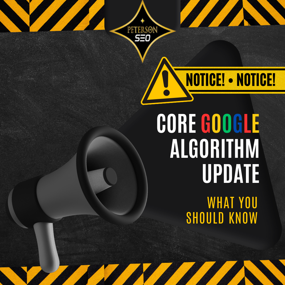 The Latest October 2023 Google Algorithm Updates and What They Mean for Your Business